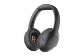 Kopfhörer/Headsets - QCY Wireless Headphones  H3 lite ANC (black) - H3 Lite black