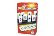 Brettspiele - Schmidt My Rummy Aluminium Box (EN) - SCH1281