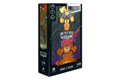 Brettspiele - Iello Unmatched: Houdini vs. The Genie (EN) - IEL0061