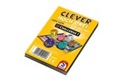 Brettspiele - Schmidt Clever Cubed Challenge Pad (EN) - SCH9401