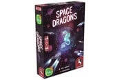 Brettspiele - Pegasus Space Dragons (EN) - PEG2706