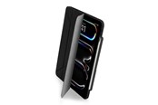 Tablets - Cover & Case - Pipetto iPad Pro 13 (2024) Origami No3 Pencil Case - Black - P053-49-AG