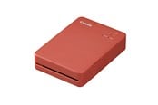 Drucker - Canon SELPHY QX20 - Red - Farbe - Thermodirekt / Thermo Übertragung - 6754C001