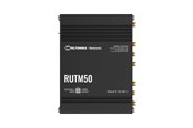 Wlan Router - Teltonika RUTM50 - wireless router - Wi-Fi 5 LTE - DIN rail mountable surface-mountable - Wireless router 802.11a/b/g/n/Wi-Fi 5 Wave 2 - RUTM50000000