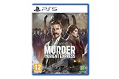 Spiele - Agatha Christie - Murder on the Orient Express - Sony PlayStation 5 - Abenteuer - PEGI 16 - 3701529508516