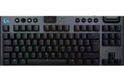 Tastaturen - Logitech G915 X LIGHTSPEED - TKL - 80% - 80% - Französisch - Schwarz - 920-012717
