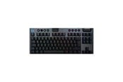 Tastaturen - Logitech G915 X LIGHTSPEED - TKL - Tactile - 80 % (TKL) - Gaming Tastaturen - Englisch (US) - Schwarz - 920-012721