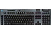 Tastaturen - Logitech G915 X LIGHTSPEED - Linear - 100% - Gaming Tastaturen - Deutsch - Schwarz - 920-012697