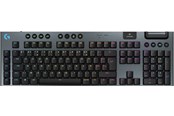 Tastaturen - Logitech G915 X LIGHTSPEED - Tactile - 100% - Gaming Tastaturen - Französisch - Schwarz - 920-012672