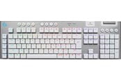 Tastaturen - Logitech G915 X LIGHTSPEED - Clicky - 100% - Gaming Tastaturen - Englisch (US) - Schwarz - 920-012690