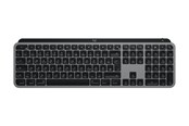 Tastaturen - Logitech MX Keys S for MAC - Graphite - Tastaturen - Deutsch - Schwarz - 920-011623