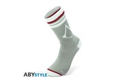 Merchandise - ABYstyle - ASSASSIN'S CREED Socks Crest - Socken - ABYSOC012
