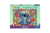 Puzzle - Ravensburger Disney Stitch puzzle (1000) - 12001264