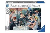 Puzzle - Ravensburger The Rower's Breakfast 1500p - 12001246