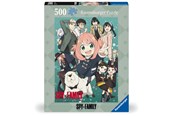 Puzzle - Ravensburger Spy X Family - 12001198