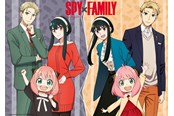 Puzzle - Ravensburger Spy X Family - 12001197