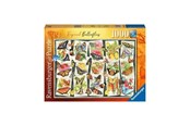 Puzzle - Ravensburger Tropical Butterfly 1000p - 12001084