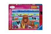 Puzzle - Ravensburger Highland Life 1000p - 12001082