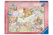 Puzzle - Ravensburger Bee Friendly 1000p - 12001079