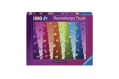 Puzzle - Ravensburger Colors On Colors 1000p - 12001027