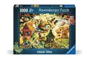 Puzzle - Ravensburger Look Out Little Pigs! - 12001004