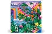 Puzzle - Ravensburger Art & Soul - Amazing Nature 750p - 12000999