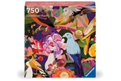 Puzzle - Ravensburger Art&Soul - Bird Watching 750p - 12000998