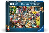 Puzzle - Ravensburger The dog walker (1000) - 12000876