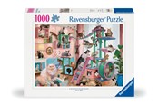 Puzzle - Ravensburger Cat Tree Heaven (1000) - 12000875