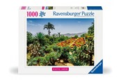 Puzzle - Ravensburger Botanical Garden Madeira 1000p - 12000853