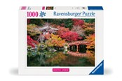 Puzzle - Ravensburger Daigo-ji Kyoto Japan 1000p - 12000849