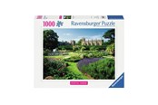 Puzzle - Ravensburger Queen's Garden Sudeley Castle 1000p - 12000848