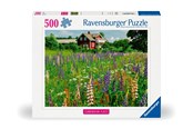 Puzzle - Ravensburger Farm In Sweden 500p - 12000844