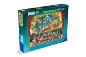 Puzzle - Ravensburger Snow White and the 7 Gnomes - 12000827