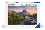 Puzzle - Ravensburger Alpine Goat With Baby 3000p - 12000809