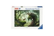 Puzzle - Ravensburger The Forest Dragon awakes 3000p - 12000808