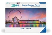Puzzle - Ravensburger Lovely London 2000p - 12000805