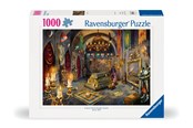Puzzle - Ravensburger The Vampire's Castle 1000p - 12000787