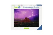 Puzzle - Ravensburger Pink Thunder 500p - 12000779