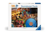 Puzzle - Ravensburger Vinyl Is Back 500p - 12000773