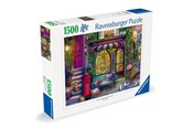 Puzzle - Ravensburger Love Letters Chocolate Shop 1500p - 12000737