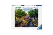 Puzzle - Ravensburger Cottage by the River 1500p - 12000735