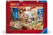 Puzzle - Ravensburger Merry Mischief - 12000718