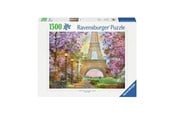 Puzzle - Ravensburger Paris Romance 1500p - 12000694