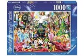 Puzzle - Ravensburger Disney All Aboard For Christmas 1000p - 12000661