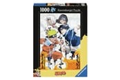 Puzzle - Ravensburger Naruto vs Sasuke 1000p - 12000627