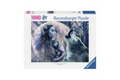 Puzzle - Ravensburger The Magic Of The Moonlight 1000p - 12000621