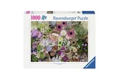 Puzzle - Ravensburger Magnificent Flower Love 1000p - 12000620