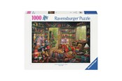 Puzzle - Ravensburger Nostalgic Toys 1000p - 12000576