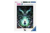 Puzzle - Ravensburger Adventures With Alice 1000p - 12000526